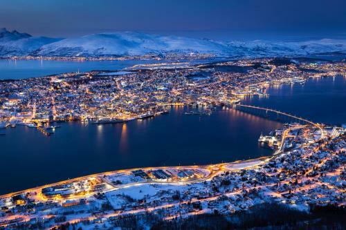 Apartamento Fagereng, Troms�