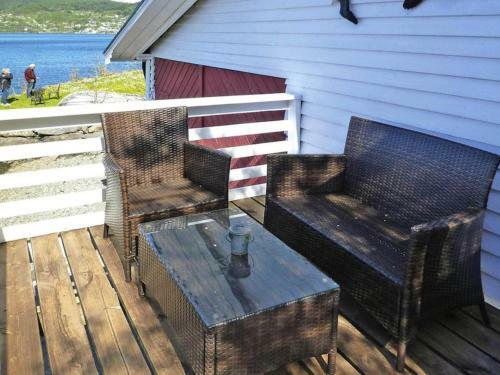 Holiday Home Tysse