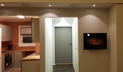 Apartamento Vestkanten