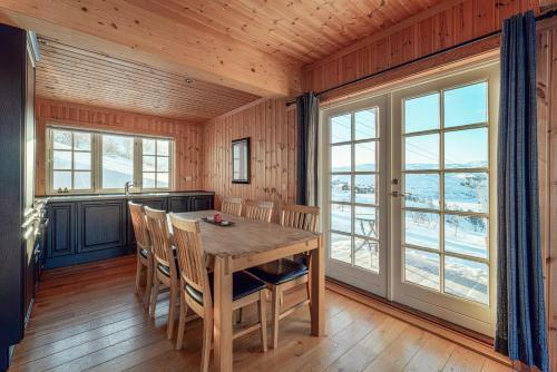 Apartamento Haukelifjell Skisenter