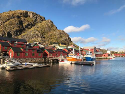 Vestfjorden Panorama Lofoten
