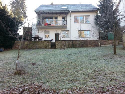 Apartamento Ferienwohnung Idylle Am Waldrand