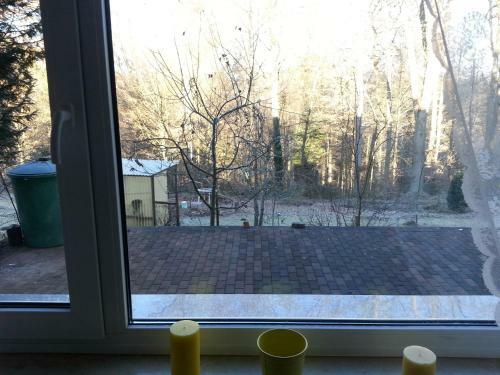 Apartamento Ferienwohnung Idylle Am Waldrand