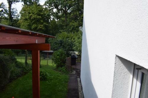 Apartamento Ferienwohnung Idylle Am Waldrand