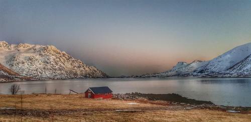 Pilan Lodge Lofoten