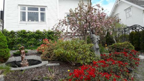 Huset P� Hauen