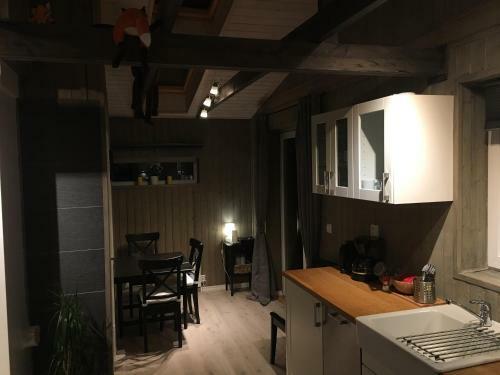 Oppheim-myrkdalen Privat Hytte