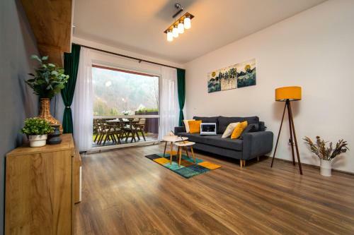 Apartamento Home & Garden With Spectacular View