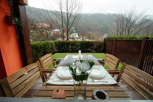 Apartamento Home & Garden With Spectacular View