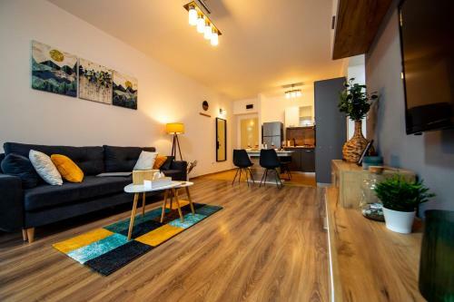 Apartamento Home & Garden With Spectacular View