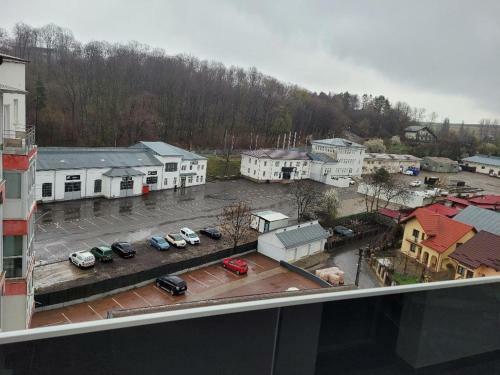 Balada Apartment Suceava