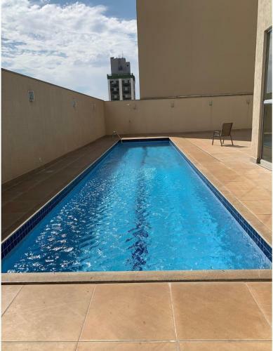 Apartamento Perfeito Para Lazer Ou Trabalho