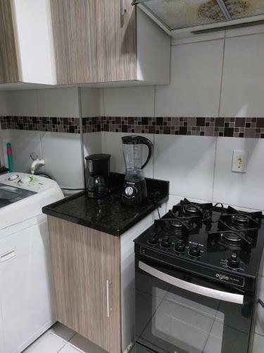 Apartamento No Condom�nio Girassol