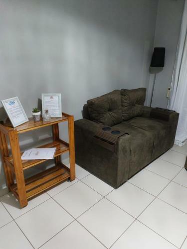 Apartamento No Condom�nio Girassol