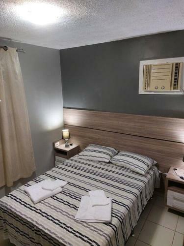 Apartamento No Condom�nio Girassol