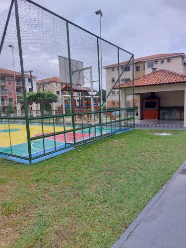 Apartamento No Condom�nio Girassol