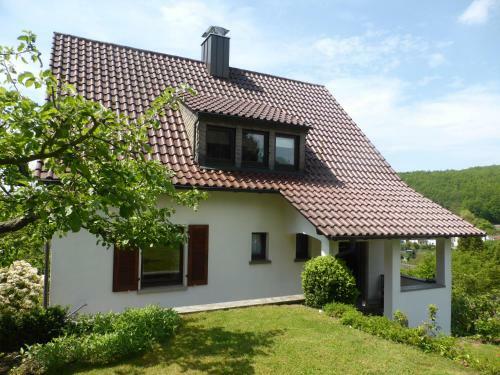 Apartamento Ferienwohnungen Am Forsthaus