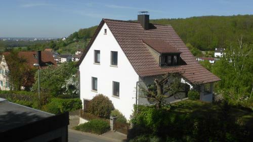 Apartamento Ferienwohnungen Am Forsthaus