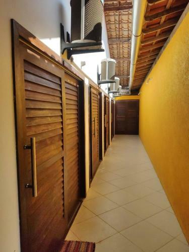 Hostal Pousada Point Do Ver�o, No Centro de Barra Grande