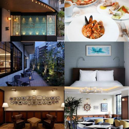 Hotel New Port Yokosuka