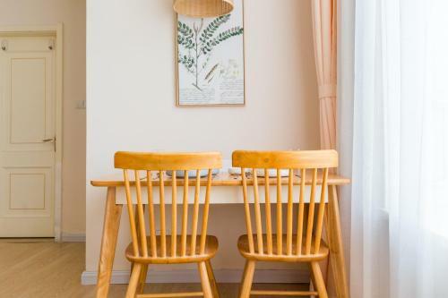 Hotel Qingdao Shinan�wusi Square�