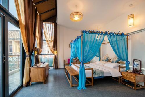 Floral Hotel Rizhao Xiuwenzhai Inn
