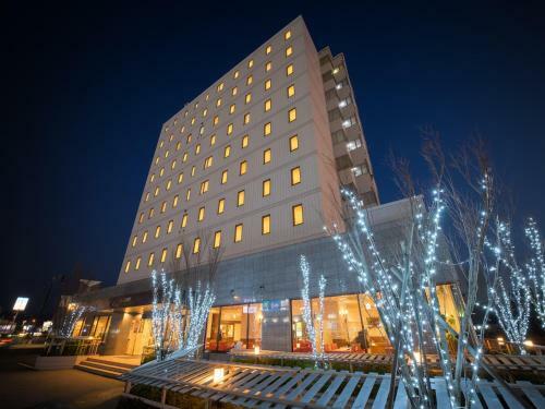 Hotel Park Inn Goshogawara Elmcity