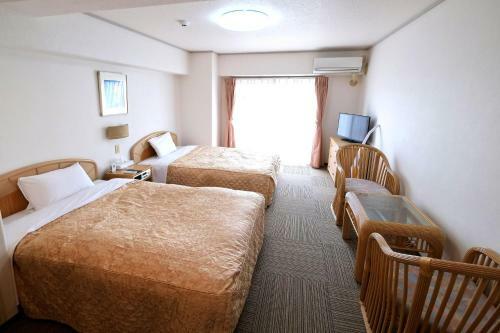 Apartamento Okinawa Resort Condominium Onnason