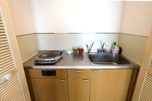 Apartamento Okinawa Resort Condominium Onnason