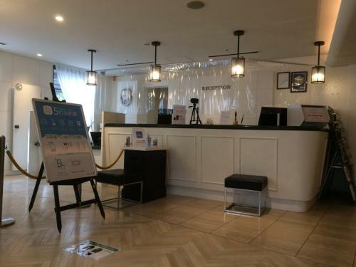 Cort Hotel Shinyokohama - Vacation Stay 55867v