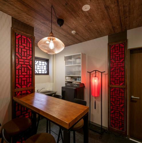 Posada Room Inn Shanghai ????? Room1-ab