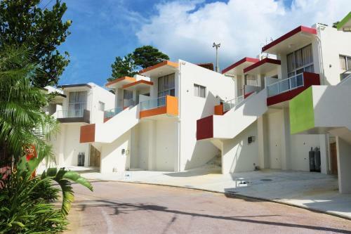 Apartamento Condominium Ocean Motobu
