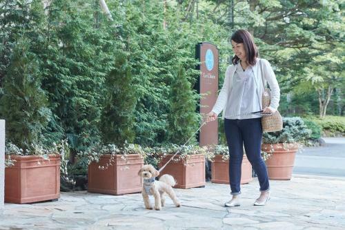 Hotel Le Chien Kyukaruizawa