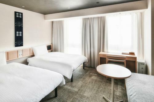 Ref Matsuyama City Station By Vessel Hotels