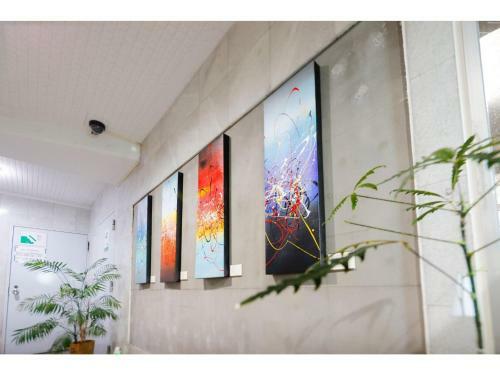 Hotel Nishikawaguchi Weekly - Vacation Stay 43465v