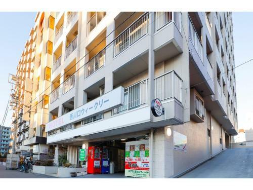 Hotel Nishikawaguchi Weekly - Vacation Stay 44770v