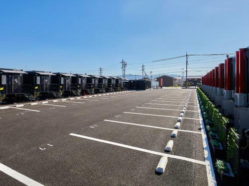 Hotel R9 The Yard Higashiomi