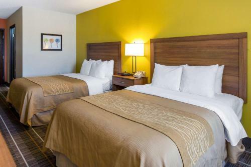 Hotel Comfort Inn Stephens City