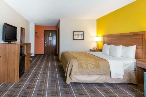 Hotel Comfort Inn Stephens City