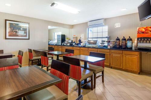 Hotel Comfort Inn Stephens City