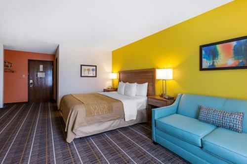 Hotel Comfort Inn Stephens City