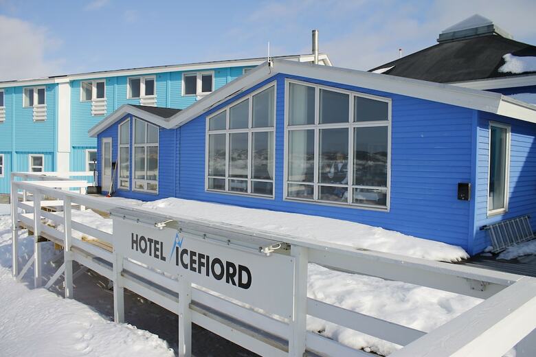 Hotel Icefiord