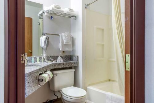 Hotel Best Western Bluffview Inn & Suites