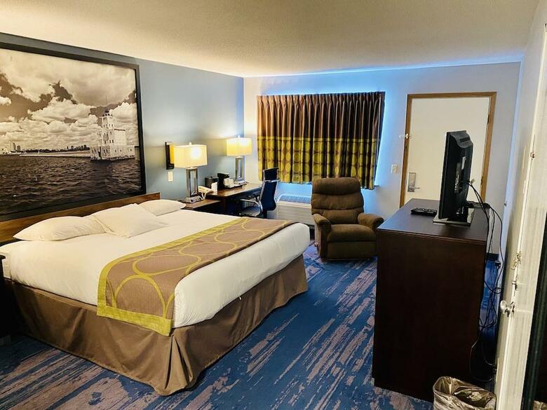 Hotel Super 8 Prairie Du Chien