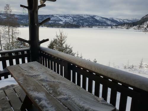 Lodge Nedre Strand Hytteutleie