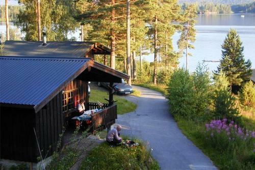 Lodge Nedre Strand Hytteutleie