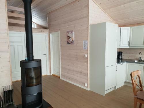 Lodge Nedre Strand Hytteutleie