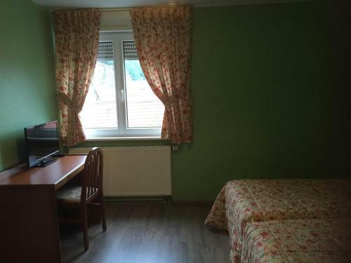 Hotel H�tel A L'ancre