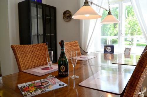 Apartamentos Villa Baumgartner