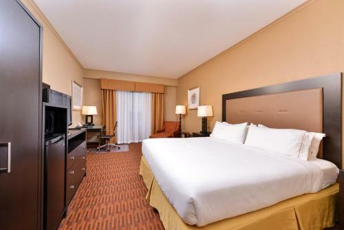 Hotel Holiday Inn Express Breezewood